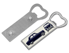 Austin A40 Cambridge 1954-57 Bottle Opener Fridge Magnet